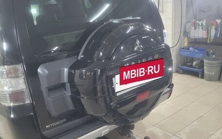 Mitsubishi Pajero IV, 2014 год, 2 550 000 рублей, 12 фотография