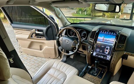 Toyota Land Cruiser 200, 2008 год, 3 850 000 рублей, 14 фотография