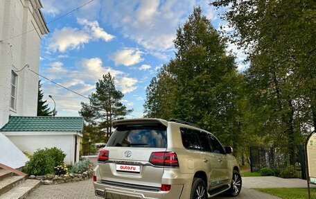 Toyota Land Cruiser 200, 2008 год, 3 850 000 рублей, 21 фотография