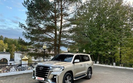 Toyota Land Cruiser 200, 2008 год, 3 850 000 рублей, 18 фотография