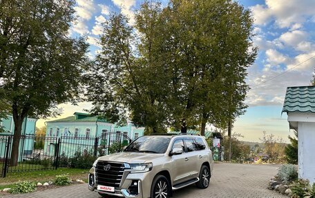 Toyota Land Cruiser 200, 2008 год, 3 850 000 рублей, 24 фотография