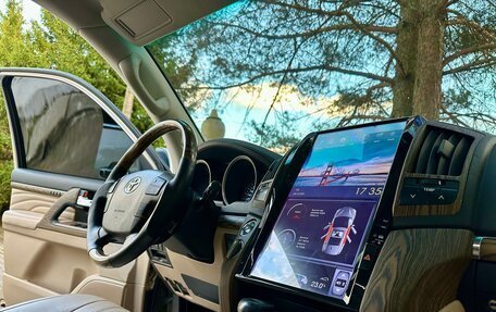 Toyota Land Cruiser 200, 2008 год, 3 850 000 рублей, 15 фотография