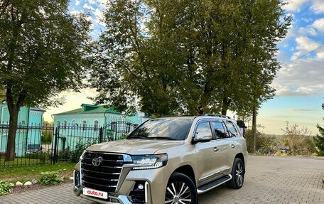 Toyota Land Cruiser 200, 2008 год, 3 850 000 рублей, 25 фотография