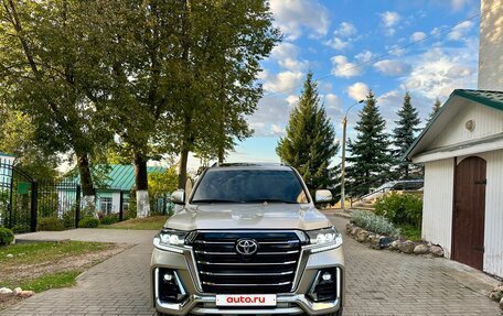 Toyota Land Cruiser 200, 2008 год, 3 850 000 рублей, 27 фотография