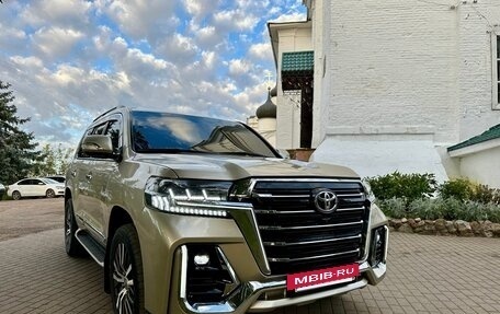 Toyota Land Cruiser 200, 2008 год, 3 850 000 рублей, 16 фотография