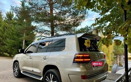 Toyota Land Cruiser 200, 2008 год, 3 850 000 рублей, 20 фотография