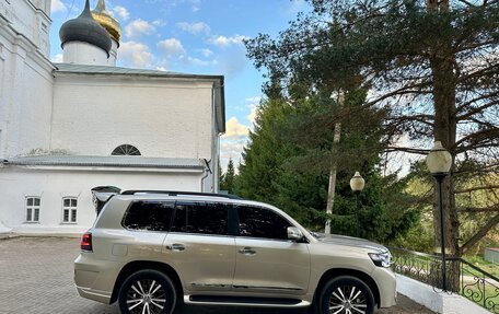 Toyota Land Cruiser 200, 2008 год, 3 850 000 рублей, 29 фотография