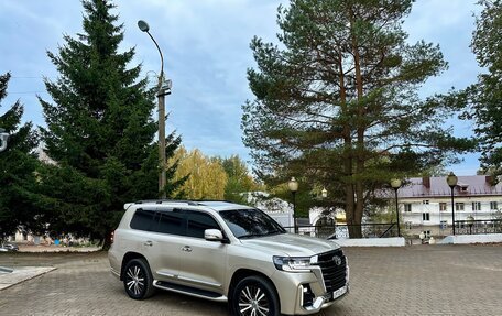 Toyota Land Cruiser 200, 2008 год, 3 850 000 рублей, 31 фотография