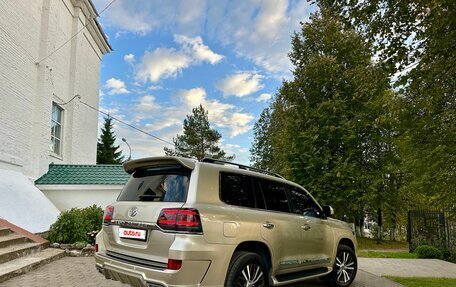 Toyota Land Cruiser 200, 2008 год, 3 850 000 рублей, 33 фотография