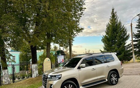 Toyota Land Cruiser 200, 2008 год, 3 850 000 рублей, 32 фотография