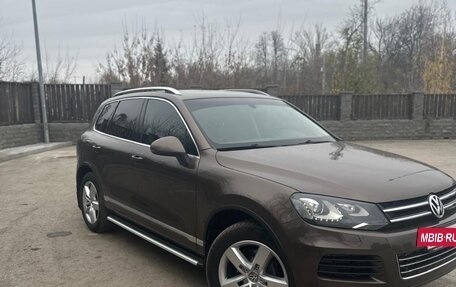 Volkswagen Touareg III, 2011 год, 2 550 000 рублей, 6 фотография