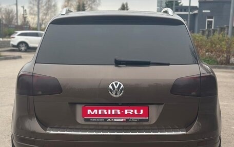 Volkswagen Touareg III, 2011 год, 2 550 000 рублей, 5 фотография