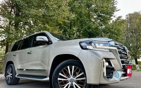 Toyota Land Cruiser 200, 2008 год, 3 850 000 рублей, 30 фотография