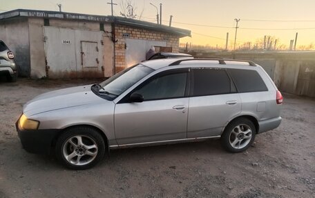 Nissan Wingroad III, 2000 год, 90 000 рублей, 2 фотография