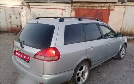 Nissan Wingroad III, 2000 год, 90 000 рублей, 3 фотография