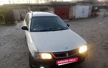 Nissan Wingroad III, 2000 год, 90 000 рублей, 4 фотография