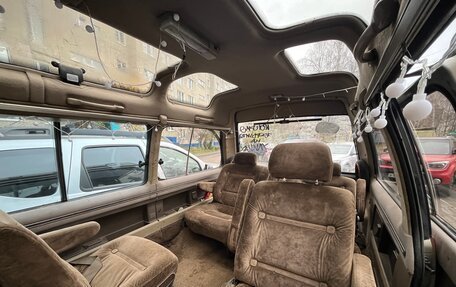 Toyota MasterAce Surf, 1989 год, 420 000 рублей, 7 фотография