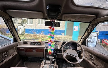 Toyota MasterAce Surf, 1989 год, 420 000 рублей, 8 фотография