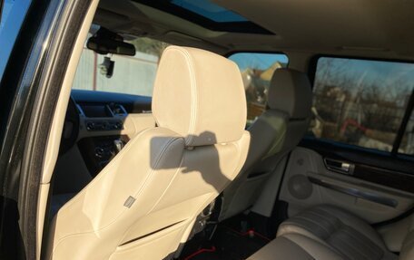 Land Rover Range Rover Sport I рестайлинг, 2009 год, 1 490 000 рублей, 9 фотография