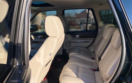 Land Rover Range Rover Sport I рестайлинг, 2009 год, 1 490 000 рублей, 10 фотография