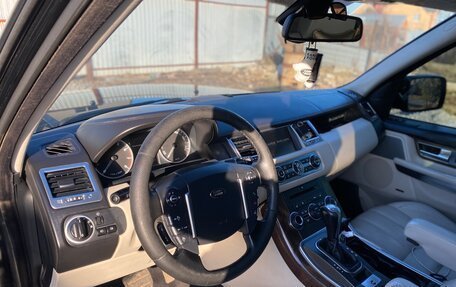 Land Rover Range Rover Sport I рестайлинг, 2009 год, 1 490 000 рублей, 8 фотография