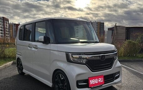 Honda N-BOX II, 2018 год, 1 200 000 рублей, 2 фотография