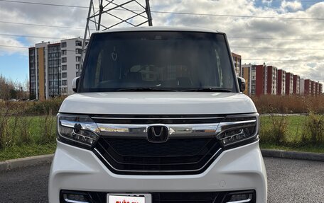 Honda N-BOX II, 2018 год, 1 200 000 рублей, 3 фотография