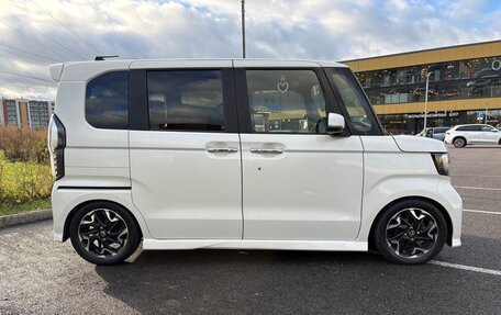 Honda N-BOX II, 2018 год, 1 200 000 рублей, 5 фотография