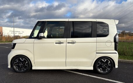 Honda N-BOX II, 2018 год, 1 200 000 рублей, 4 фотография