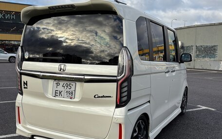 Honda N-BOX II, 2018 год, 1 200 000 рублей, 8 фотография