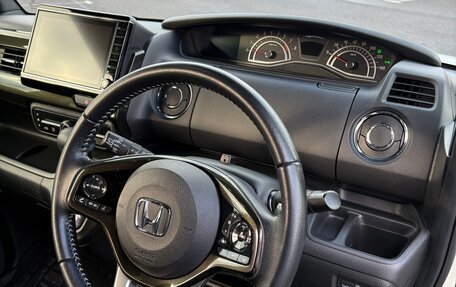 Honda N-BOX II, 2018 год, 1 200 000 рублей, 18 фотография