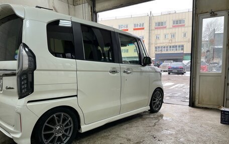 Honda N-BOX II, 2018 год, 1 200 000 рублей, 40 фотография