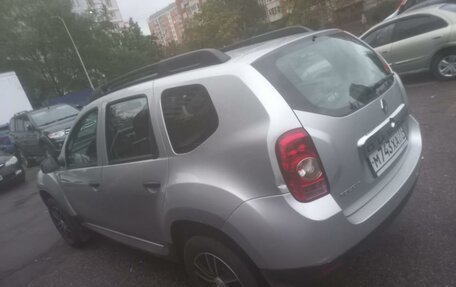 Renault Duster I рестайлинг, 2013 год, 765 000 рублей, 3 фотография