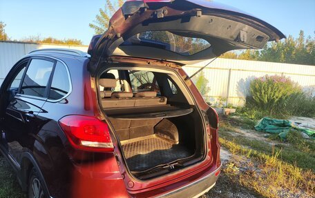 Chery Tiggo 5 I рестайлинг, 2017 год, 990 000 рублей, 5 фотография