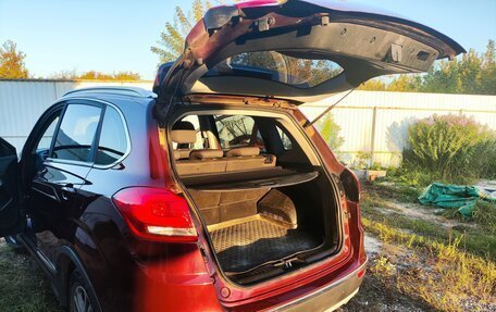 Chery Tiggo 5 I рестайлинг, 2017 год, 990 000 рублей, 4 фотография