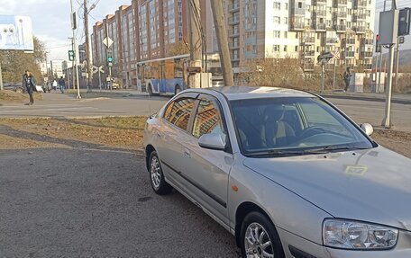 Hyundai Elantra III, 2003 год, 400 000 рублей, 3 фотография