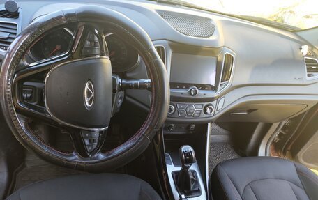 Chery Tiggo 5 I рестайлинг, 2017 год, 990 000 рублей, 3 фотография