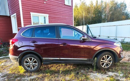 Chery Tiggo 5 I рестайлинг, 2017 год, 990 000 рублей, 2 фотография