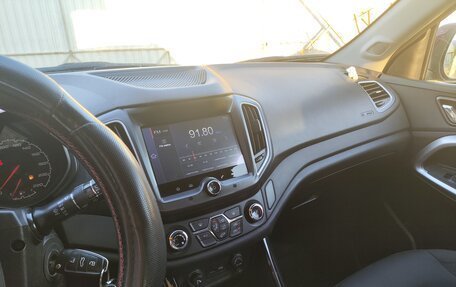 Chery Tiggo 5 I рестайлинг, 2017 год, 990 000 рублей, 9 фотография