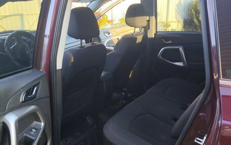 Chery Tiggo 5 I рестайлинг, 2017 год, 990 000 рублей, 6 фотография