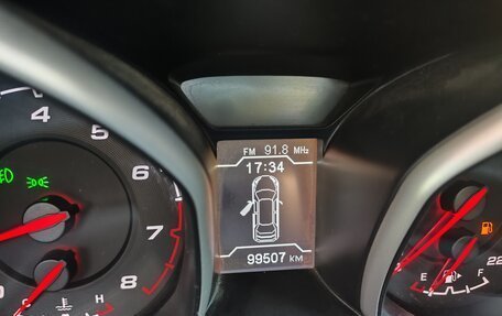 Chery Tiggo 5 I рестайлинг, 2017 год, 990 000 рублей, 8 фотография