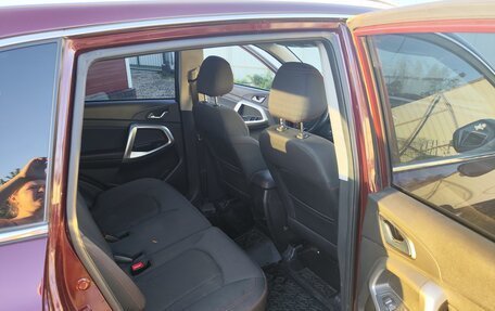 Chery Tiggo 5 I рестайлинг, 2017 год, 990 000 рублей, 7 фотография