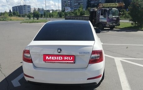 Skoda Octavia, 2015 год, 739 000 рублей, 3 фотография