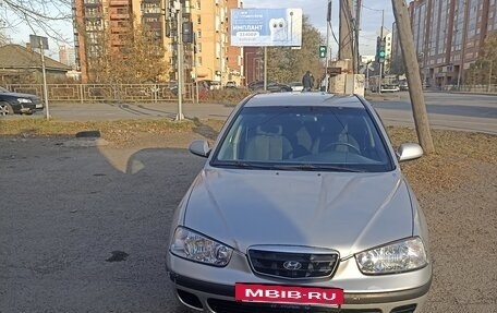 Hyundai Elantra III, 2003 год, 400 000 рублей, 2 фотография