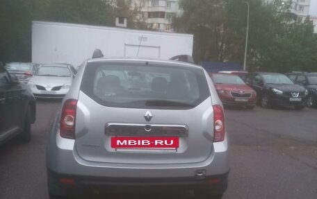 Renault Duster I рестайлинг, 2013 год, 765 000 рублей, 2 фотография