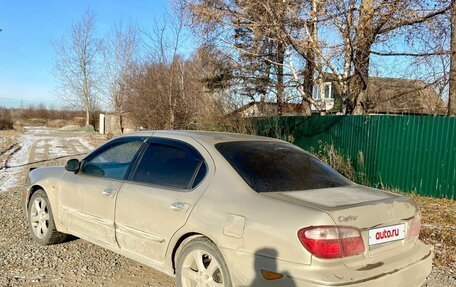 Nissan Cefiro III, 2001 год, 350 000 рублей, 4 фотография