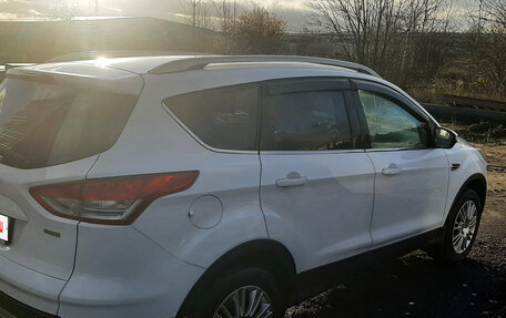 Ford Kuga III, 2014 год, 950 000 рублей, 3 фотография