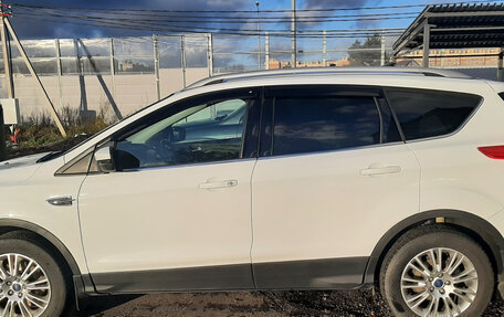 Ford Kuga III, 2014 год, 950 000 рублей, 2 фотография