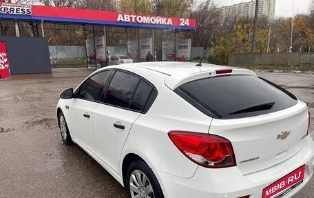 Chevrolet Cruze II, 2012 год, 950 000 рублей, 2 фотография