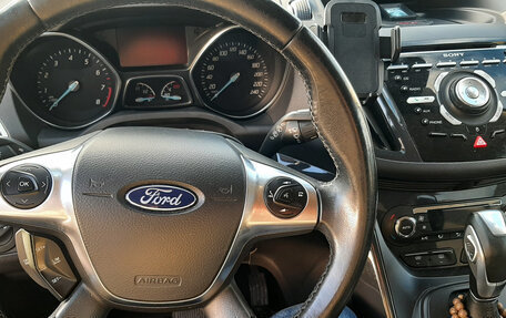 Ford Kuga III, 2014 год, 950 000 рублей, 11 фотография